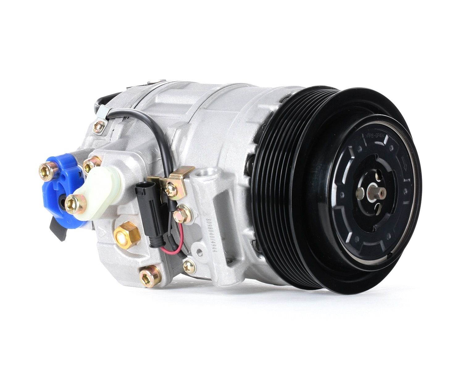 RIDEX Ilmastoinnin Kompressori MERCEDES-BENZ 447K0008 0002304511,0002306211,0002309711 AC Kompressori,Kompressori, Ilmastointilaite 0012302611,2306211