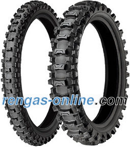 Michelin Starcross JR MS3 ( 90/100-14 TT 49M takapyörä, M/C )