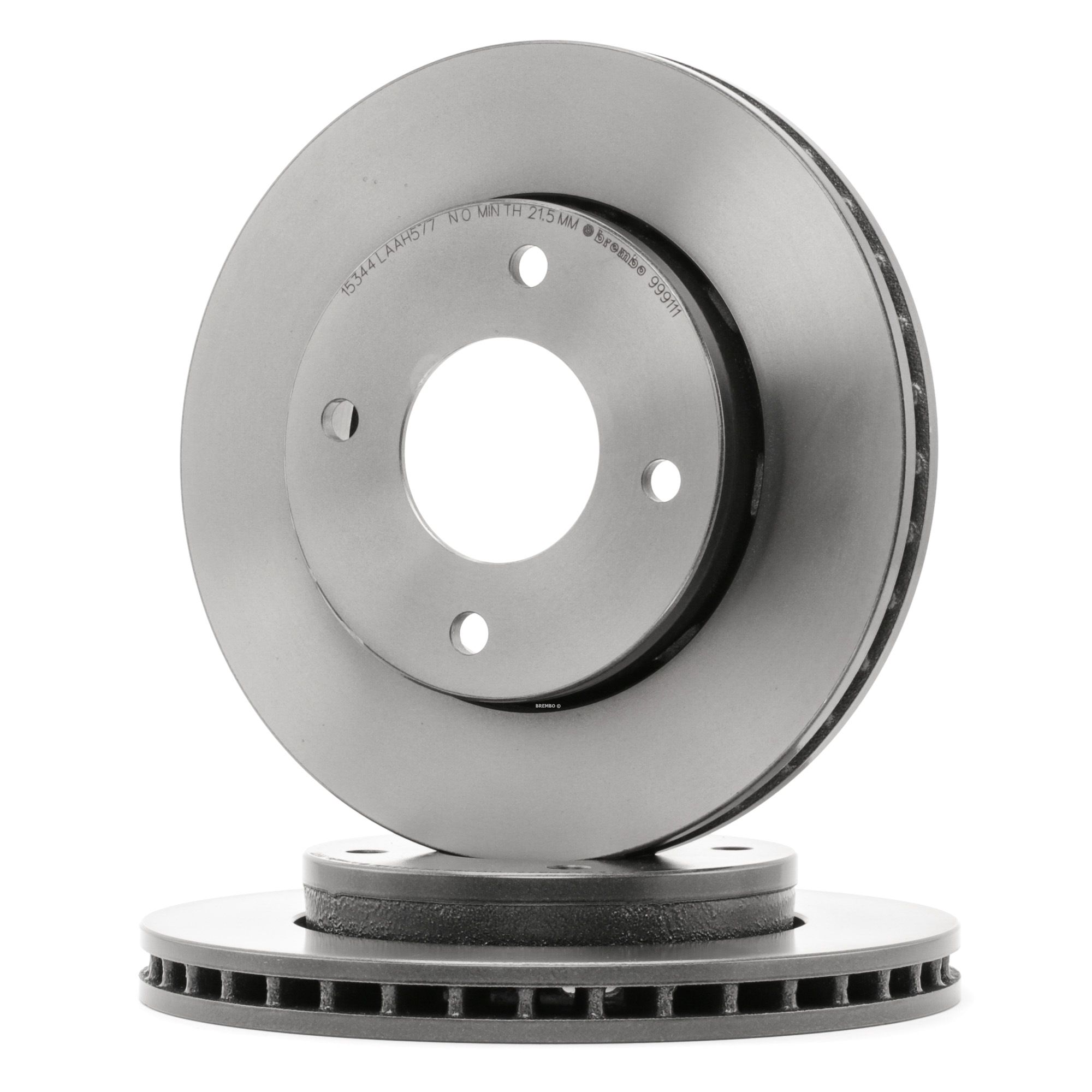 BREMBO Jarrulevyt MITSUBISHI,SMART 09.9991.11 4605A068,4544200001 Jarrulevy