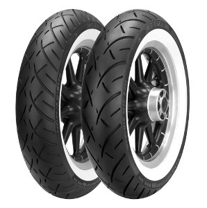 Metzeler ME888 Marathon Ultra WW ( 170/80B15 TL 77H takapyörä, M/C WW )