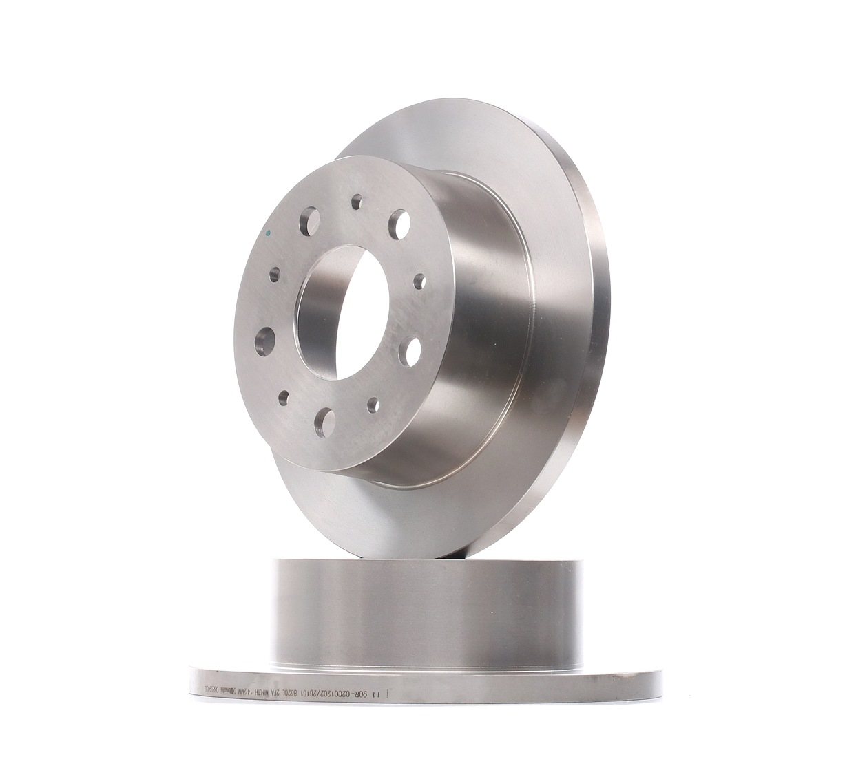 BREMBO Jarrulevyt FIAT,PEUGEOT,CITROËN 08.8094.60 424940,51740248,51749275 Jarrulevy 424939