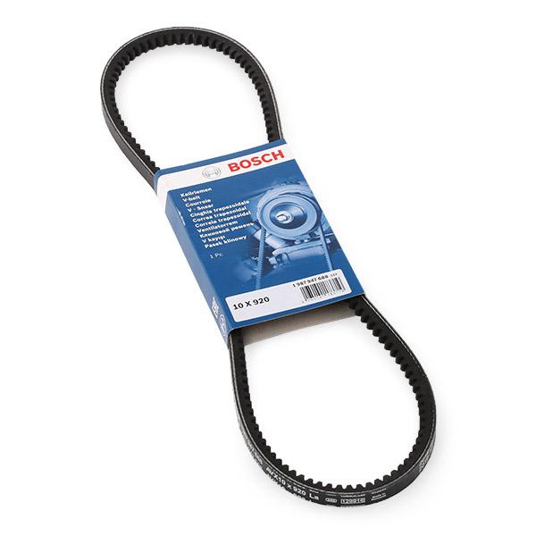 BOSCH Kiilahihnat MERCEDES-BENZ,OPEL,FORD 1 987 947 688 6153229,83BB6C301AA,83BB6C301AB Laturin Hihna,Kiilahihna 0059975892,A0059975892,1340656