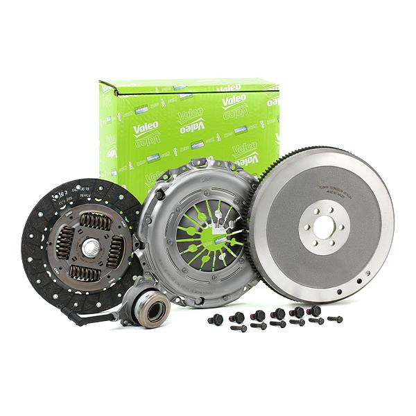 VALEO Kytkinpaketti VW,AUDI,SKODA 845153 03G105266A,03G105266AD,03G105266AF Kytkinsarja 03G105266B,03G105266BC,03G105266BN,03G105266BP,03L105266A