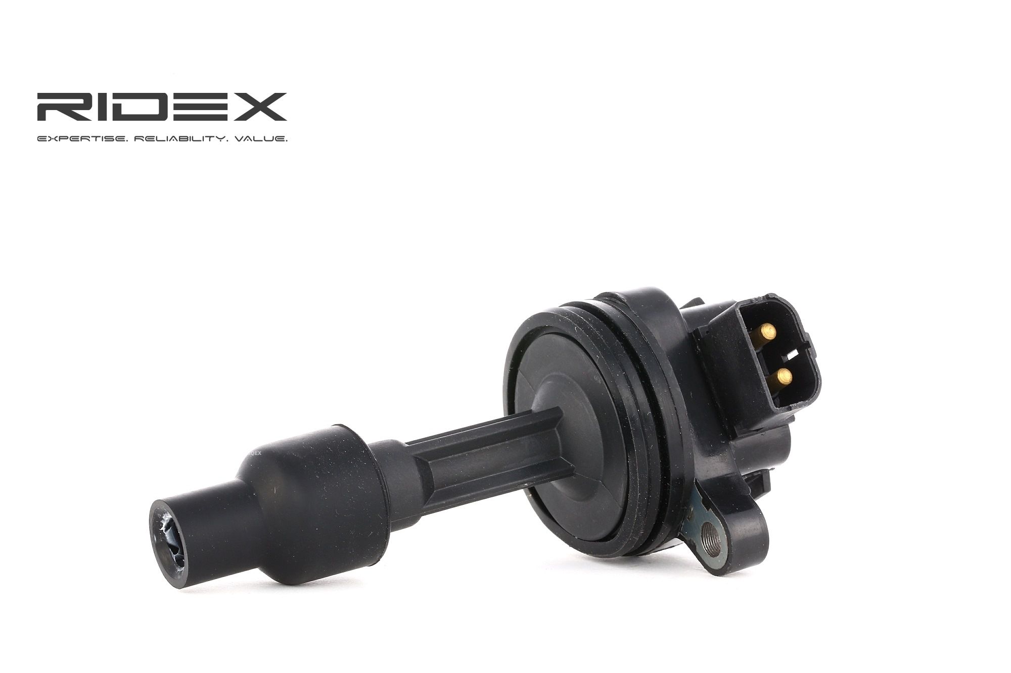 RIDEX Sytytyspuola VOLVO 689C0150 1275971,1275971B,3531300 35313006,88921354,9135689,91356899,9146776,91467761