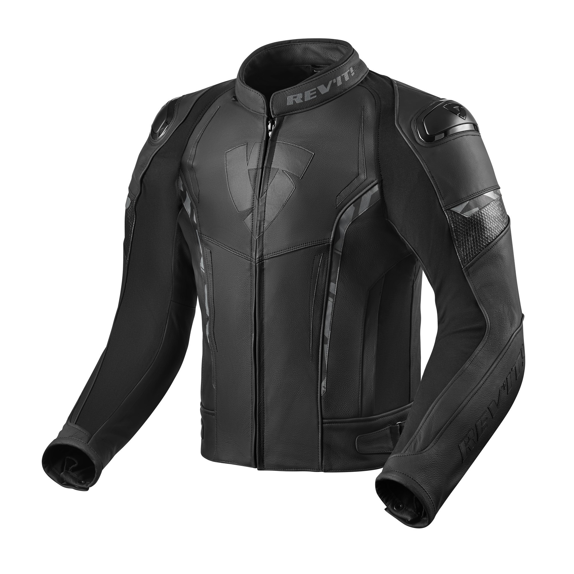 REV'IT! Glide Black 52