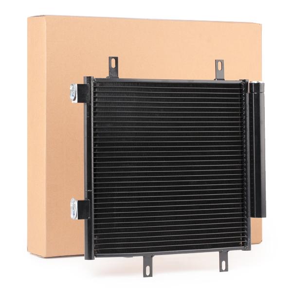 RIDEX Ilmastoinnin Lauhdutin PEUGEOT,TOYOTA,CITROËN 448C0156 6455EE,6455EF,E163360 Lauhdutin, Ilmastointilaite E163361,6455EE,6455EF,E163360,E163361
