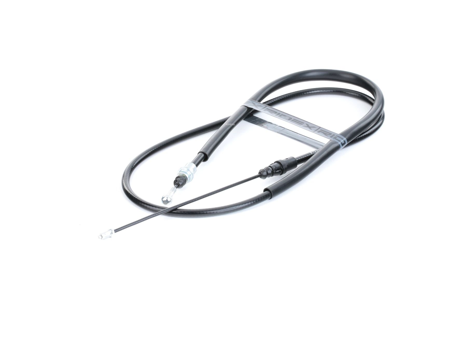 RIDEX Käsijarruvaijeri OPEL,RENAULT,NISSAN 124C0075 3640000Q0C,3640000QAB,4403490 Jarruvaijeri,Vaijeri, Käsijarru 9111490,8200021940,8200694128