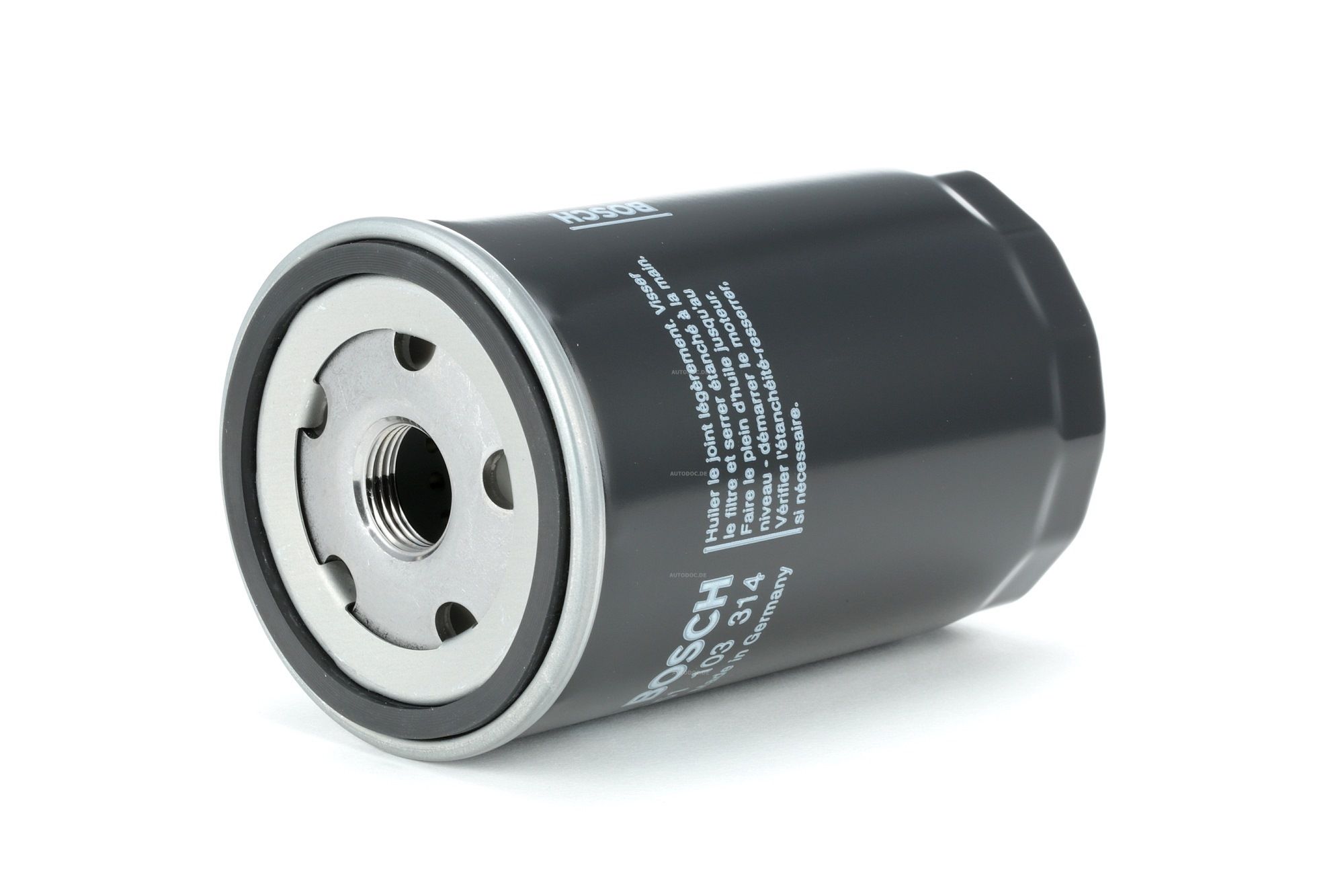 BOSCH Öljynsuodatin VW,AUDI,SKODA 0 451 103 314 06A115561D,06A115561E,034115561A 06A115561,06A115561B,06A115561,06A115561B,06A115561E,034115561A