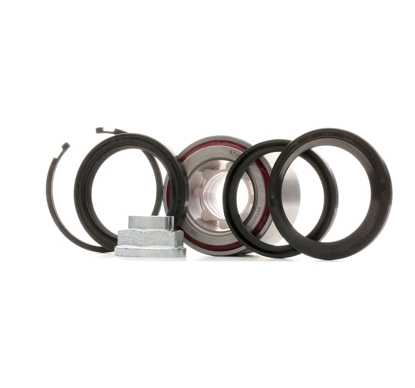 SKF Pyöränlaakerit SUBARU VKBA 3236 28016AA020,28016AA020NT,28016AA030 Pyöränlaakerisarja 28016FC000,28016FC001