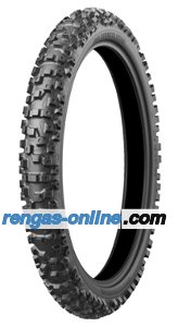 Bridgestone X 40 F ( 90/100-21 TT 57M M/C, kumiseos HARD, etupyörä )