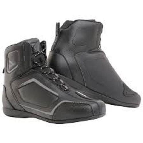 Dainese Raptors D-WP Black Black Anthracite 40