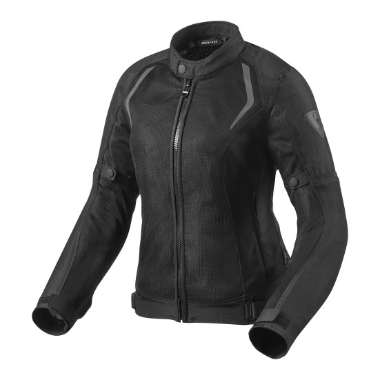 REV'IT! Torque Lady Black 34