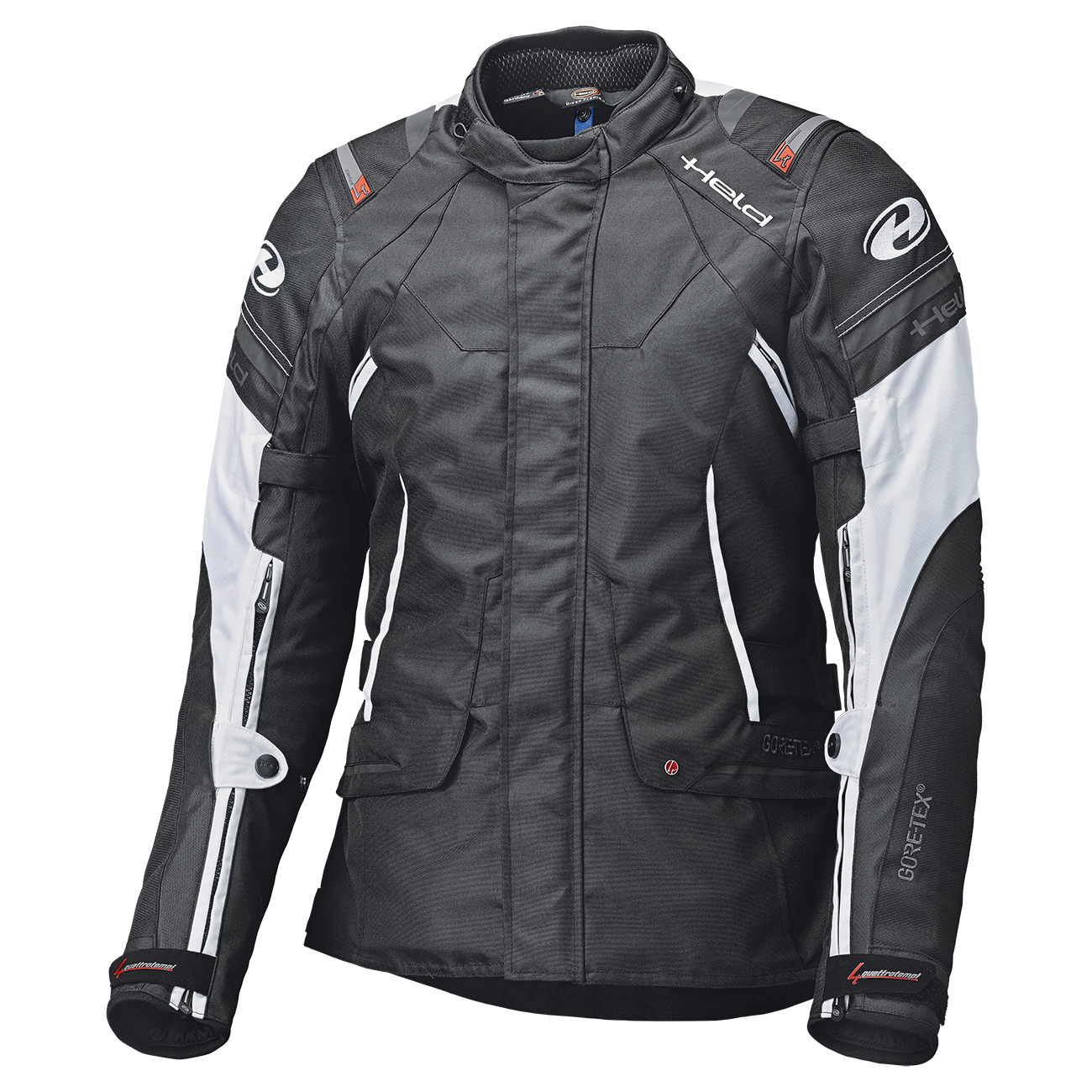 Held Molto GTX Black White M