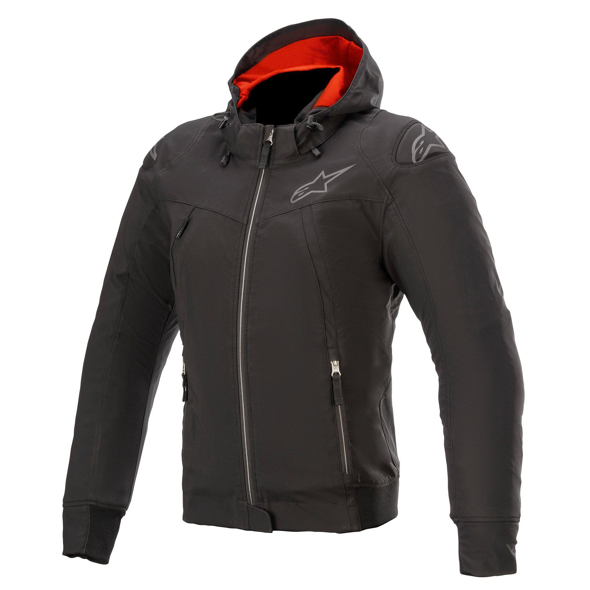 Alpinestars Sektor V2 Tech Black S