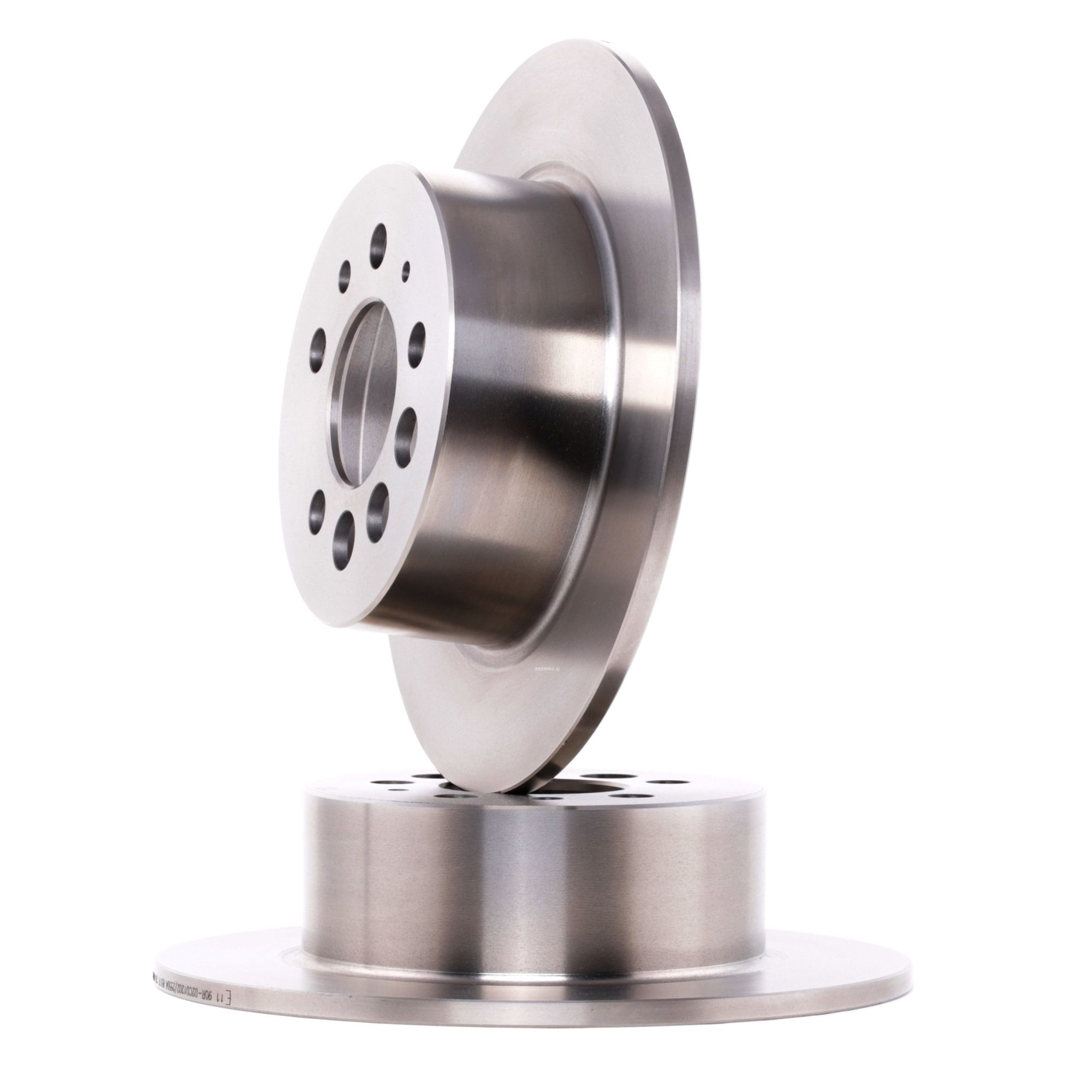 BREMBO Jarrulevyt VOLVO 08.3441.24 1205782,12057824,270736 Jarrulevy 2707362,31262098