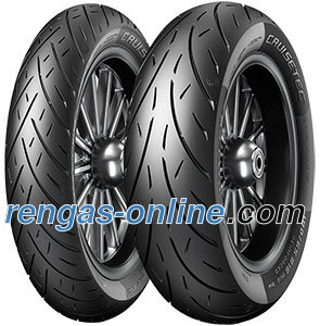 Metzeler Cruisetec ( 180/60 R16 RF TL 80H takapyörä, M/C )