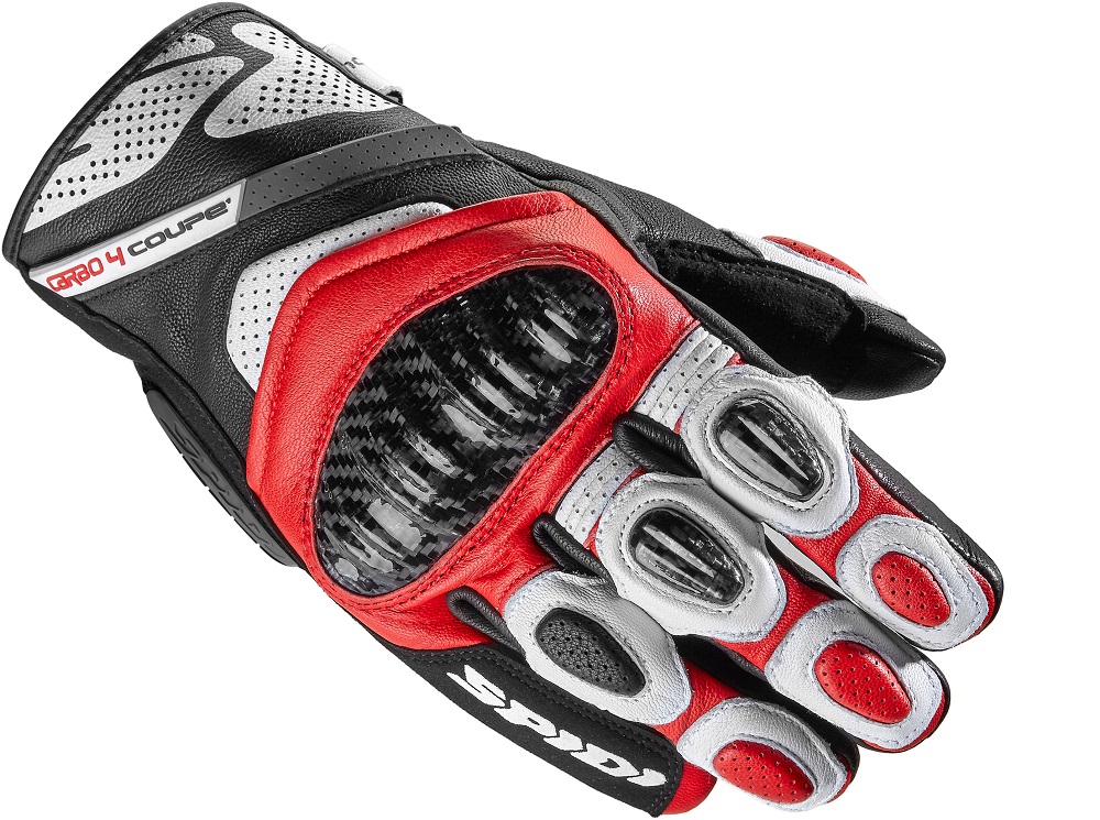 Spidi Carbo 4 Coupe Red M