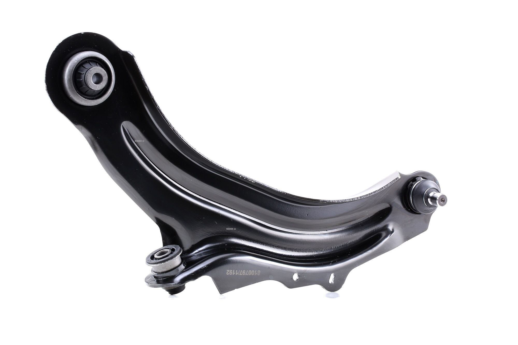 RIDEX Alatukivarsi RENAULT 273C0623 8200243089,8200255760 Tukivarsi,Tukivarsi, Pyöräntuenta