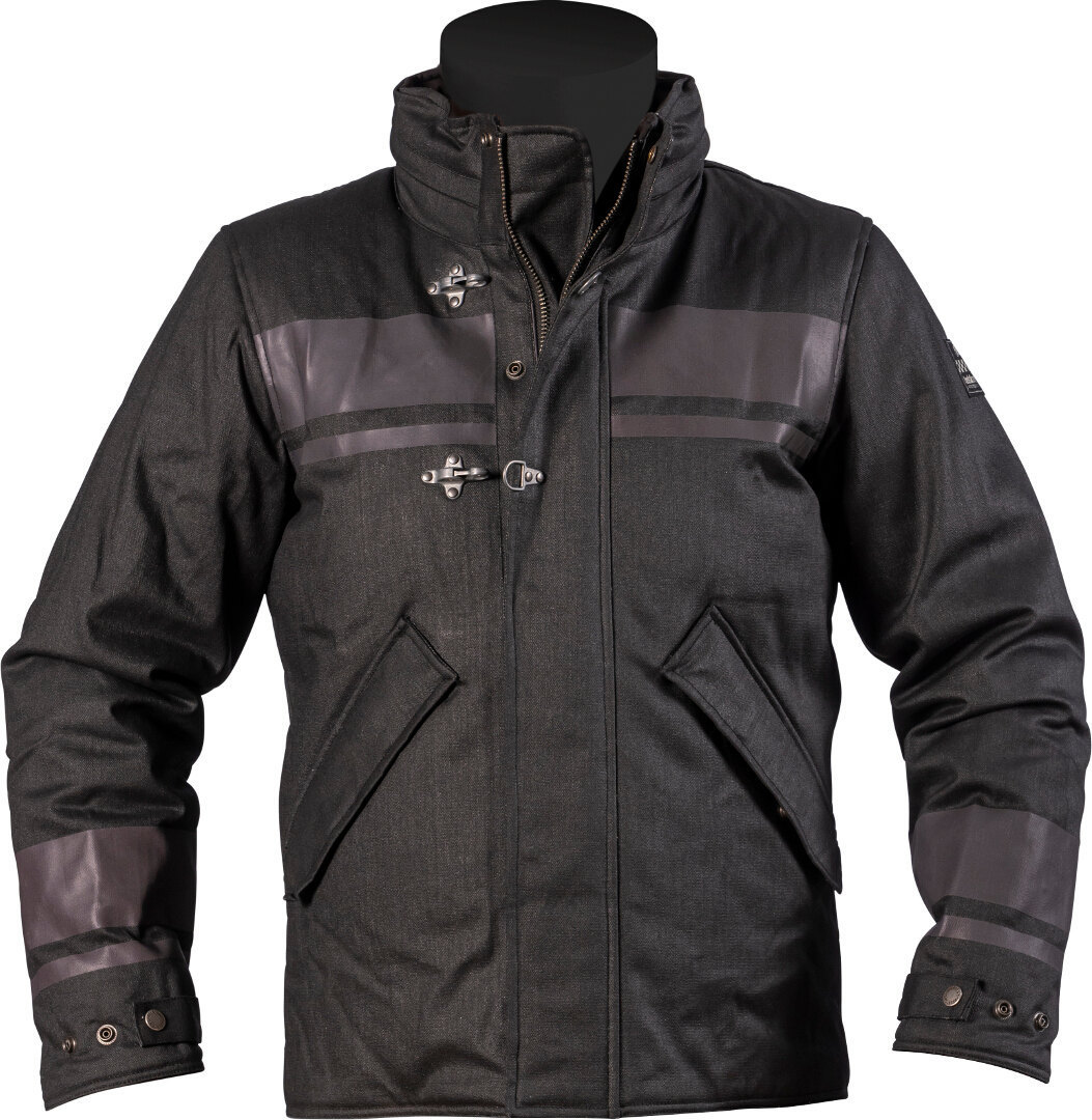 Helstons Fire Black L
