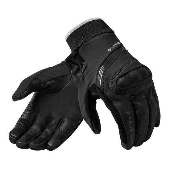 REV'IT! Crater 2 WSP Black XYL