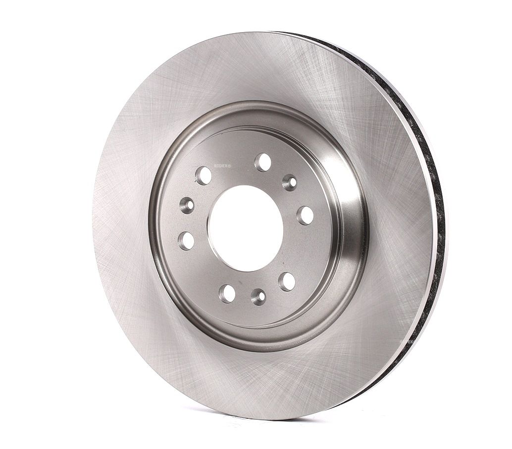 RIDEX Jarrulevyt CADILLAC 82B1261 18048934 Jarrulevy