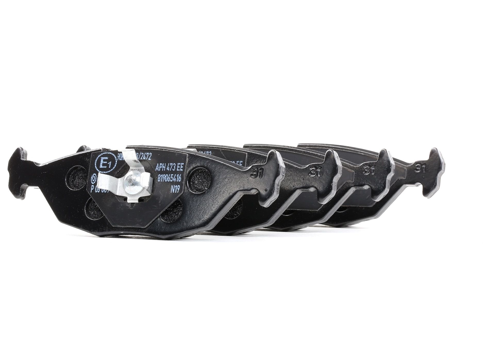 BREMBO Jarrupalat BMW,ALPINA P 06 009 34211153196,34211153913,34211154398 Jarrupalasarja,Jarrupala, Levyjarru 34211154399,34211154613,34211154614