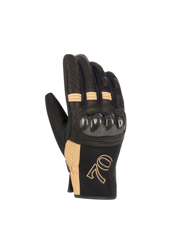 Segura Russell Gloves Black Beige T9