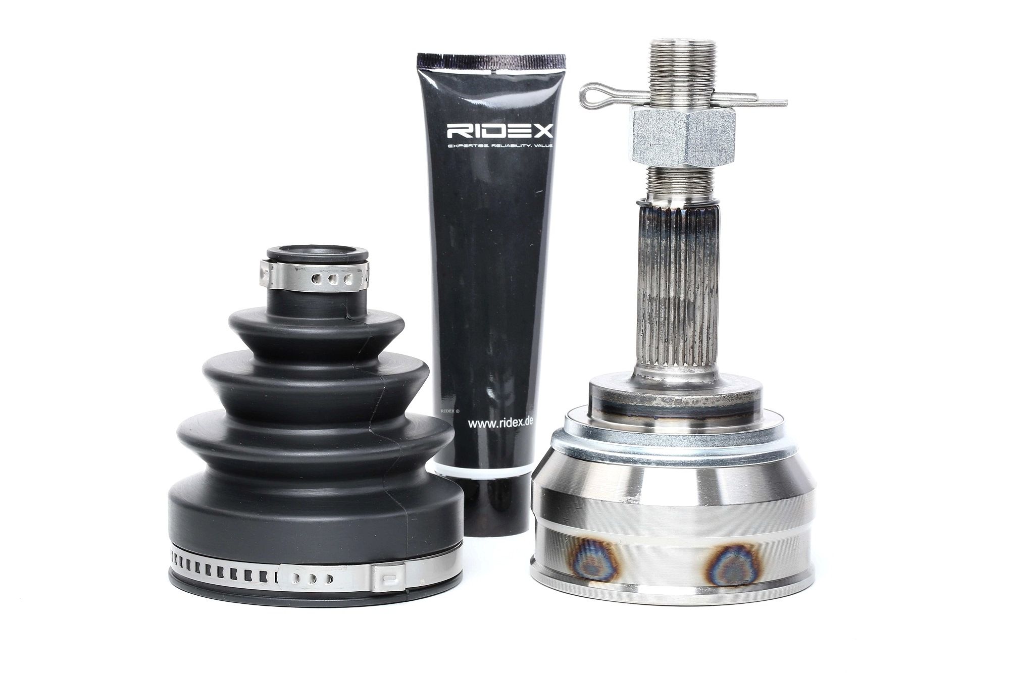 RIDEX Vetonivel NISSAN 5J0136 391000M301,391000M900,391000M905 Nivelsarja, Vetoakseli 391000M910,391000M970,3910060Y00,3910060Y05,3910060Y10