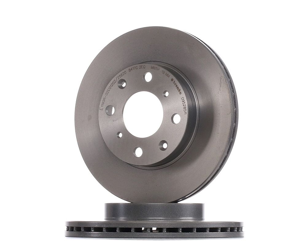BREMBO Jarrulevyt HONDA 09.5285.11 45251SH0A00,45251SH1A00,45251SH3A00 Jarrulevy 45251SH3A10,45251SR3A00,45251SR3A01,45251SR3A10