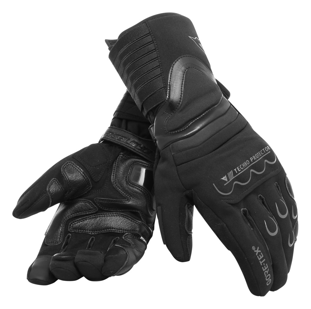 Dainese Scout 2 Unisex GTX Black Black Black XXS