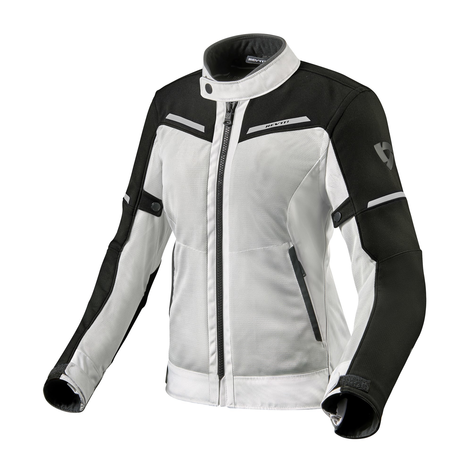 REV'IT! Airwave 3 Lady Silver Black 40