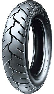 Michelin S1 ( 3.00-10 TT/TL 50J takapyörä, etupyörä )