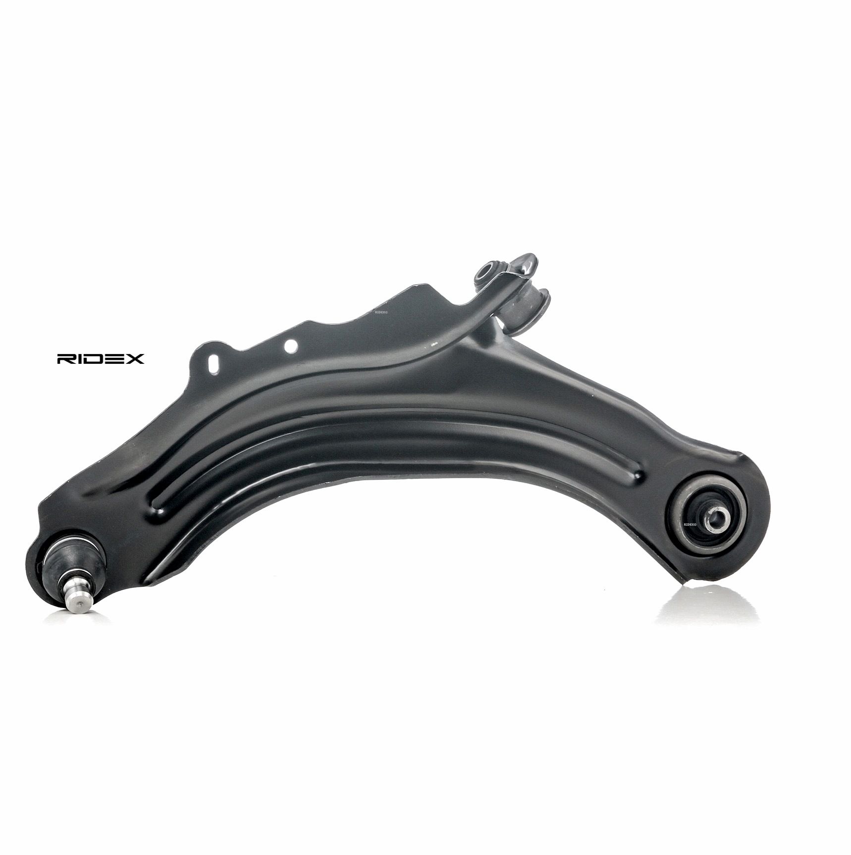 RIDEX Alatukivarsi RENAULT 273C0121 545003037R,545017775R,545053170R Tukivarsi,Tukivarsi, Pyöräntuenta 545059335R,8200298454,8200457208,8200679063