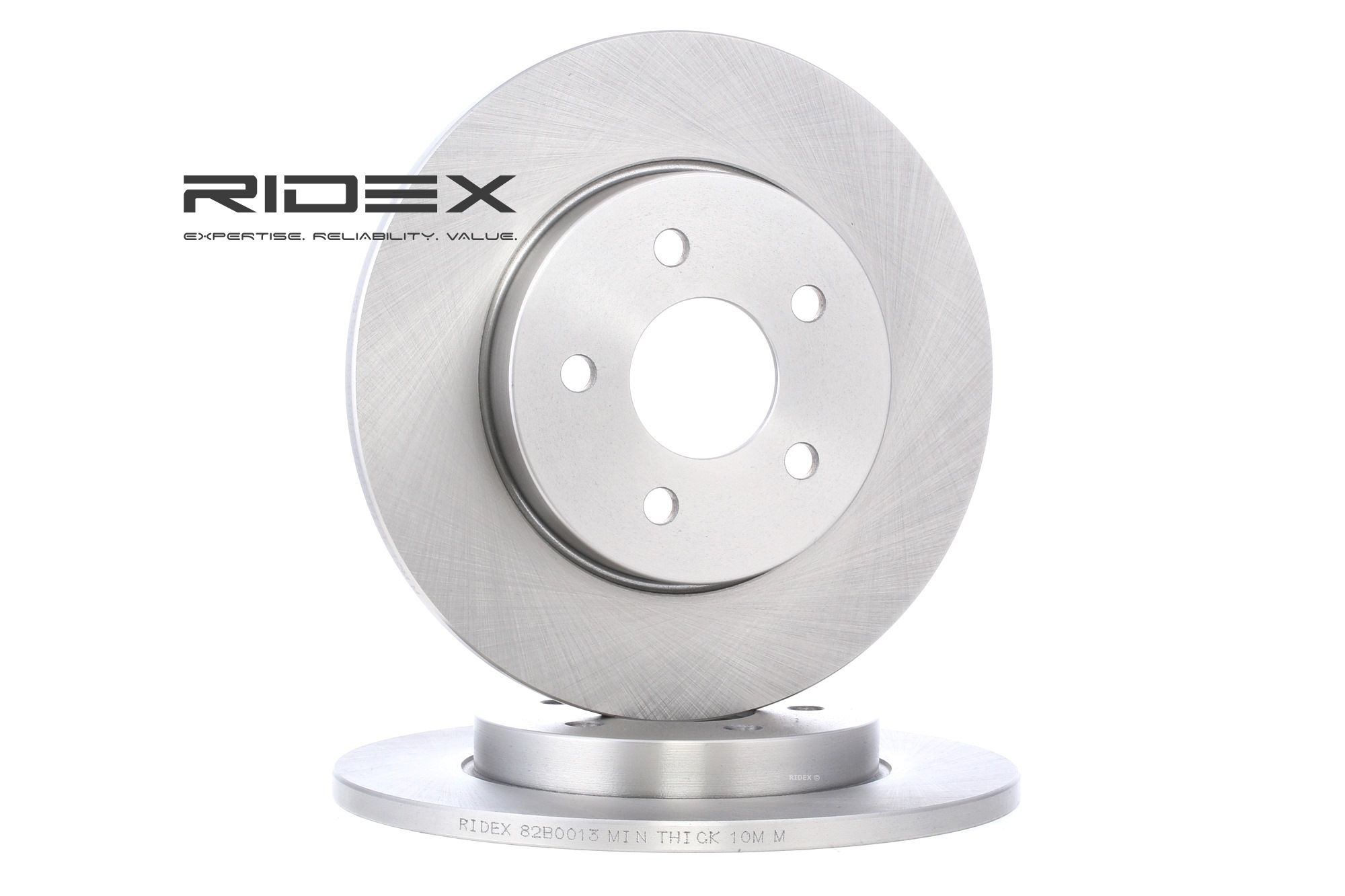 RIDEX Jarrulevyt FORD,JAGUAR 82B0013 1323102,1376138,1464914 Jarrulevy 1465619,1506339,1676983,1S7J2A315CB,1S7W2A315AB,1S7W2A315AD,1S7W2A315B3B