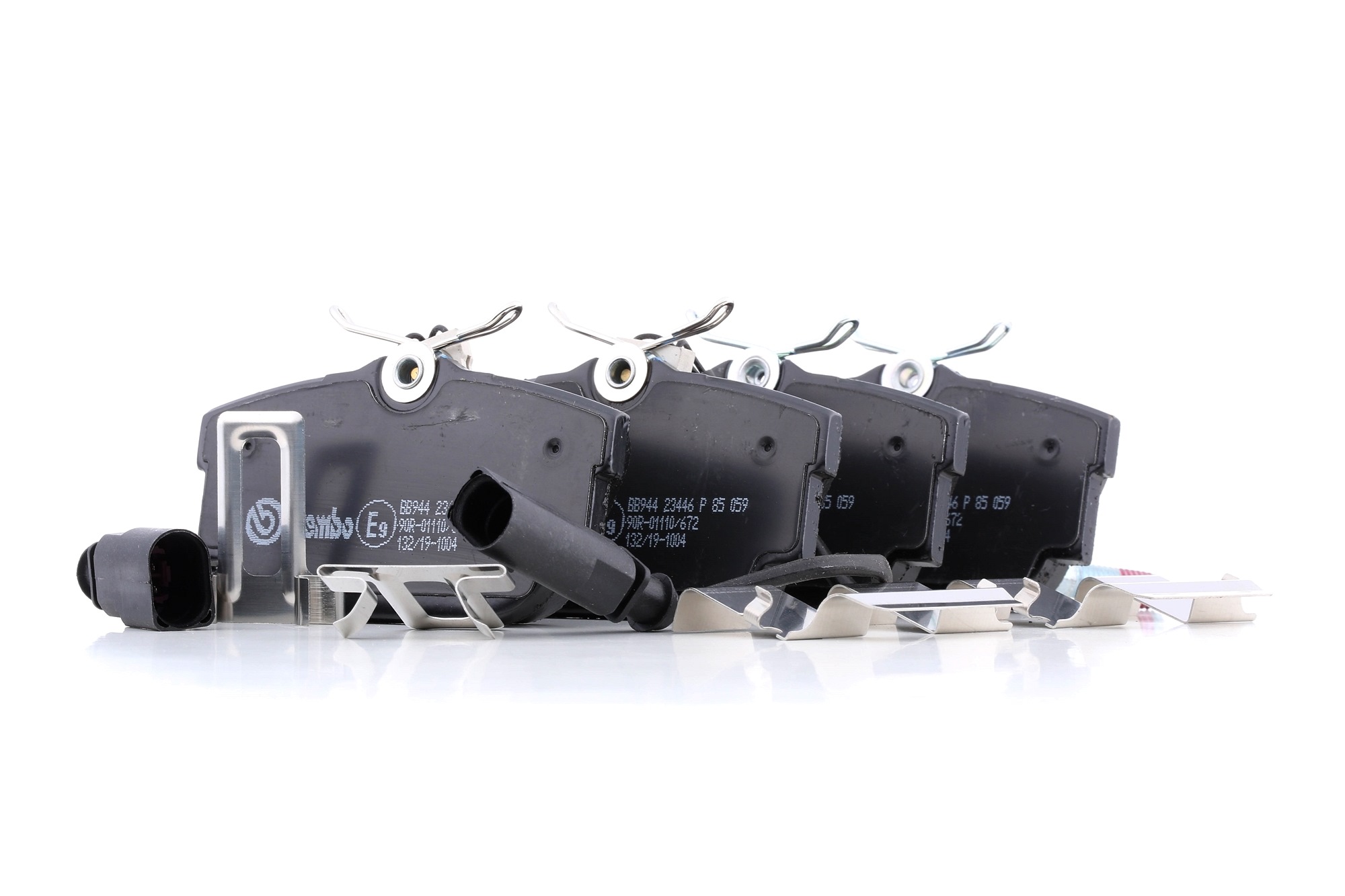 BREMBO Jarrupalat VW,FORD,SEAT P 85 059 7D0698451B,7D0698451F,7M3698451D Jarrupalasarja,Jarrupala, Levyjarru 7M3698451F,1109015,1133448,1205697
