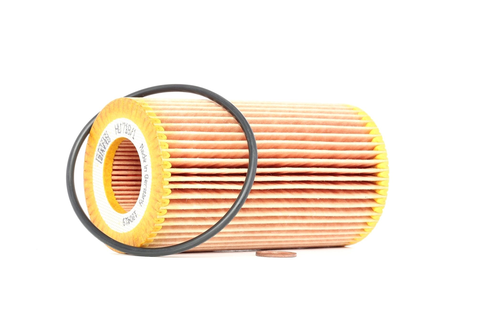 MANN-FILTER Öljynsuodatin BMW,LAND ROVER,ROVER HU 718/1 z 11422247018,LRF100150L