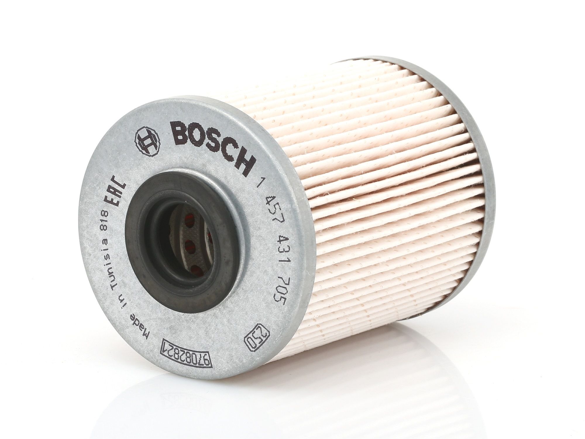 BOSCH Polttoainesuodatin OPEL,RENAULT,CITROËN 1 457 431 705 9161303,93185381,190652 190653,9161303,1770A023,MR911916,16400AW300,1640300QAB,16403AW302