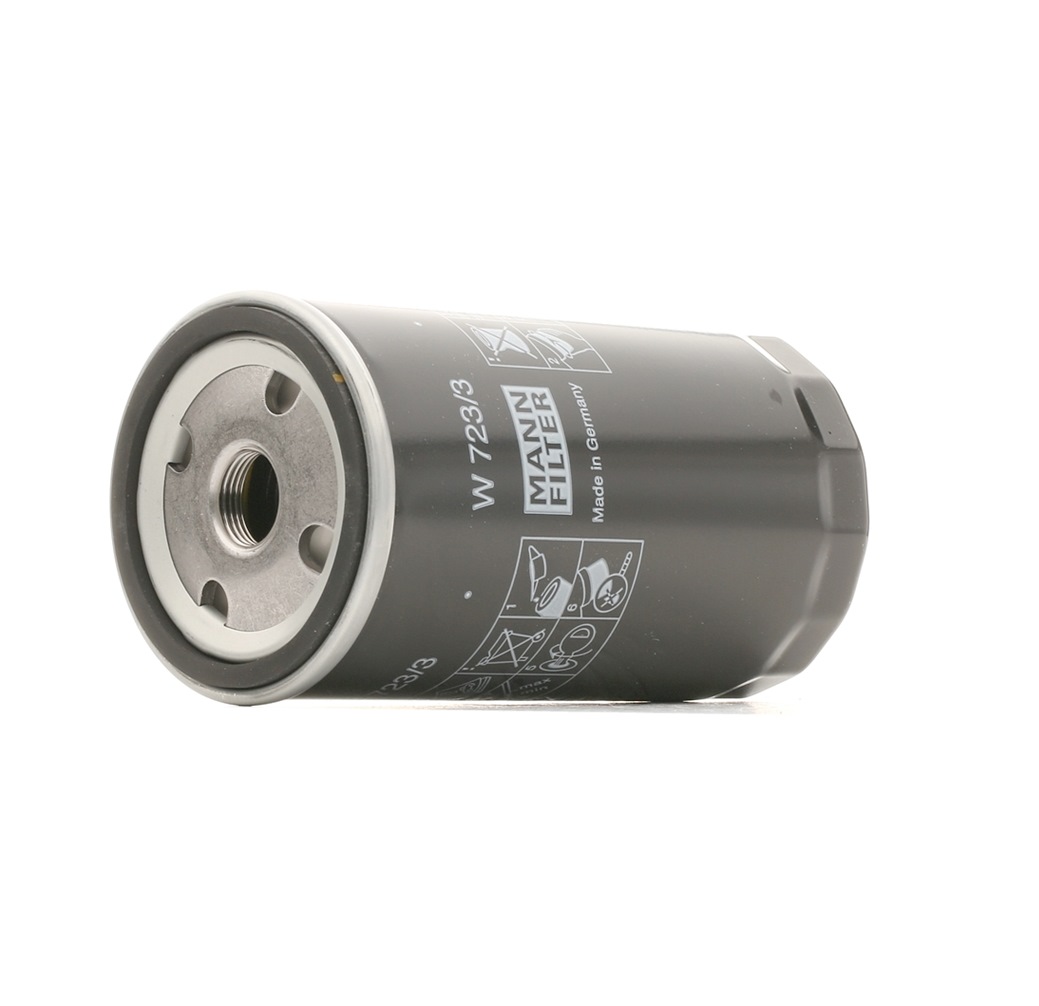 MANN-FILTER Öljynsuodatin MERCEDES-BENZ W 723/3 3734468,71032
