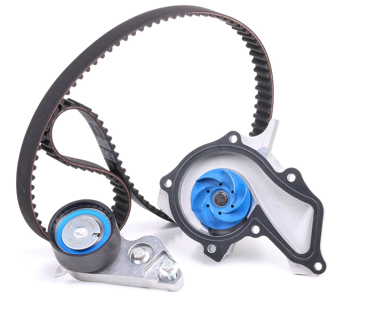 SKF Vesipumppu + Jakohihnasarja FORD,MAZDA,VOLVO VKMC 04222 1004297,1004299,1007714 1020538,1039422,1072131,1077539,1104087,1111911,1113355,1301972