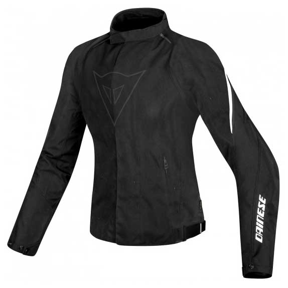 Dainese Laguna Seca D1 Lady D-Dry Black White 46