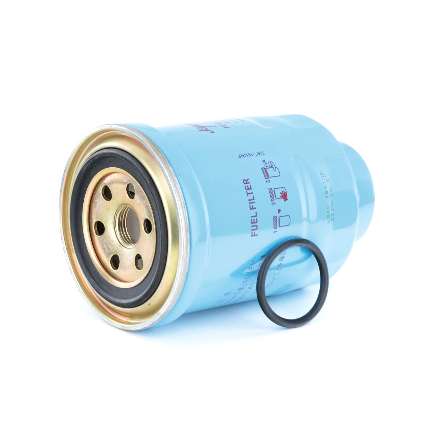 JAPANPARTS Polttoainesuodatin FORD,NISSAN,LDV FC-109S 1112654,YL4J9155BA,1640018G03 16400V7200,16400V7270,16400VB201,164034U105,164034U11A,1640359E00