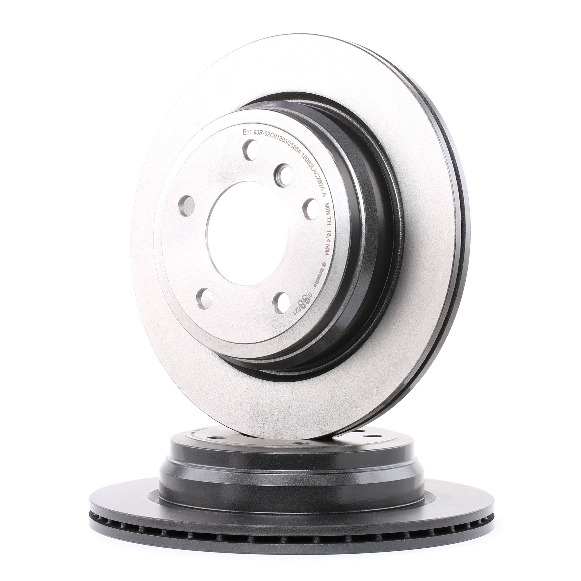 BREMBO Jarrulevyt BMW 09.B338.21 34216764653,34216855008,34216855657 Jarrulevy 34216864901