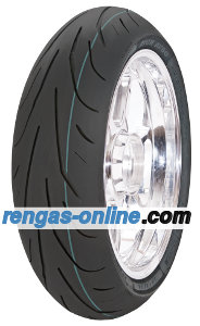 Avon 3D Ultra Sport AV80 ( 190/55 ZR17 TL (75W) takapyörä )