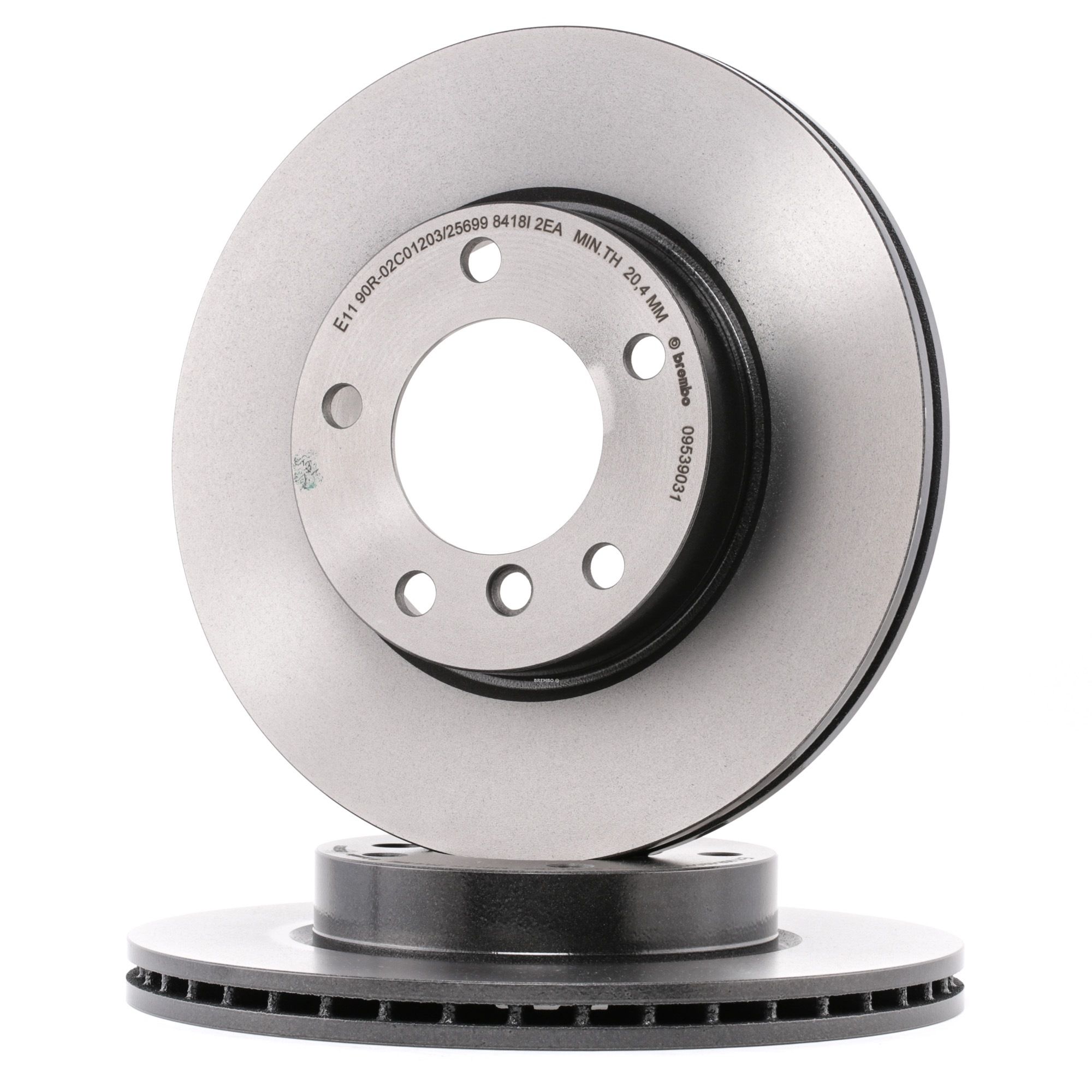 BREMBO Jarrulevyt BMW 09.5390.31 34111160674,34111160981,34111162282 Jarrulevy 34111162288,34111164199,34111164431,34111164921,34111165455,34116766239
