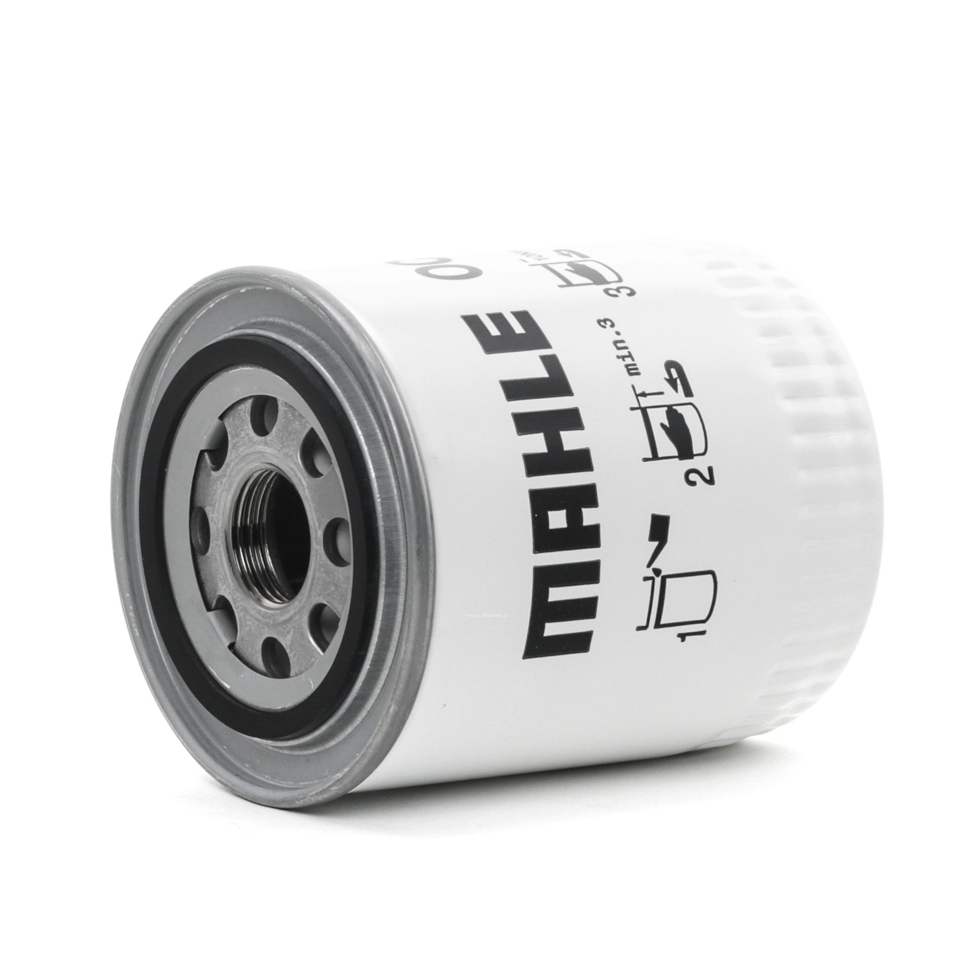 MAHLE ORIGINAL Öljynsuodatin JAGUAR,ASTON MARTIN,BENTLEY OC 238 4481118,SPE6757,07V121717 07V121717A,93156480,9975154,9975189,C42797,EAC1467,EBC10303