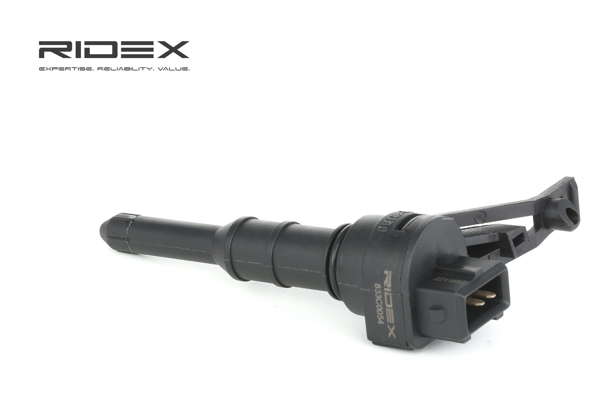 RIDEX Kampiakselin Asentotunnistin VW,AUDI,SKODA 833C0054 012409191B,012409191D,012409191D Kampiakselin Anturi,Impulssianturi, Kampiakseli 012409191B