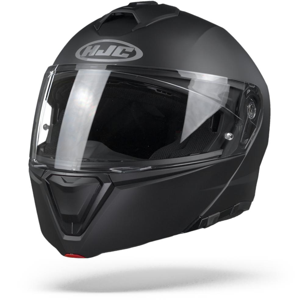 HJC I90 Solid Black Matt 3XL