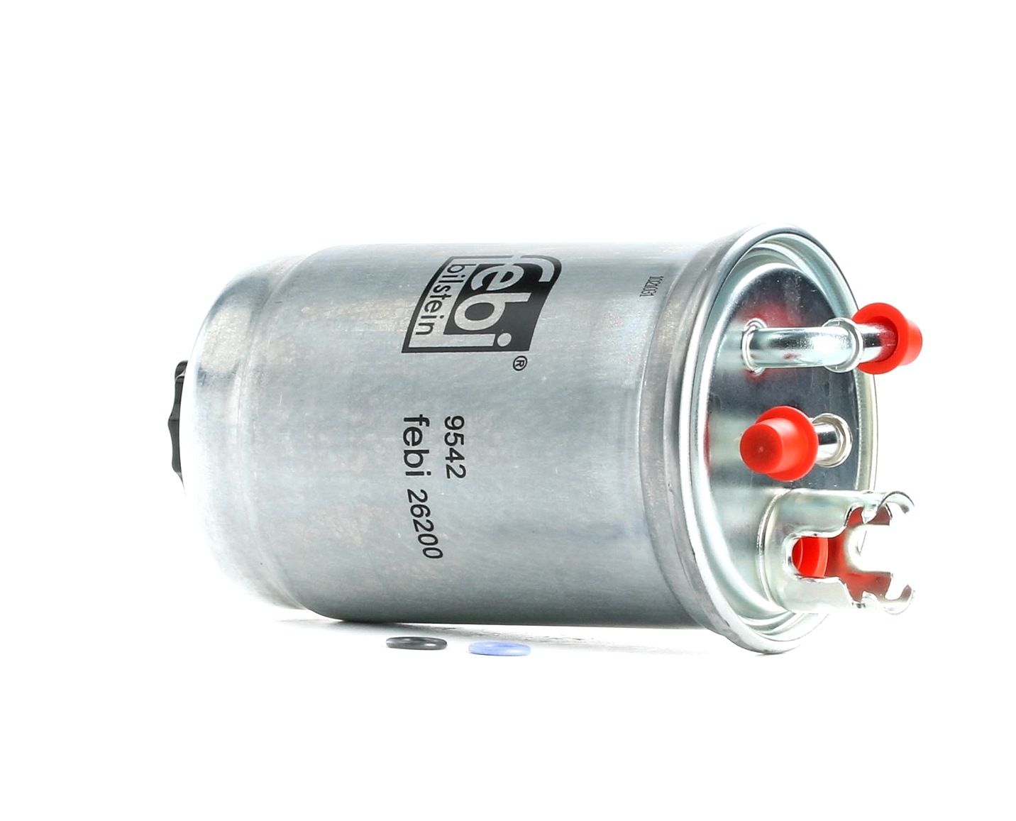 FEBI BILSTEIN Polttoainesuodatin VW,SEAT 26200 6N0127401F,6N0127401H,6N0127401F 6N0127401G,6N0127401H