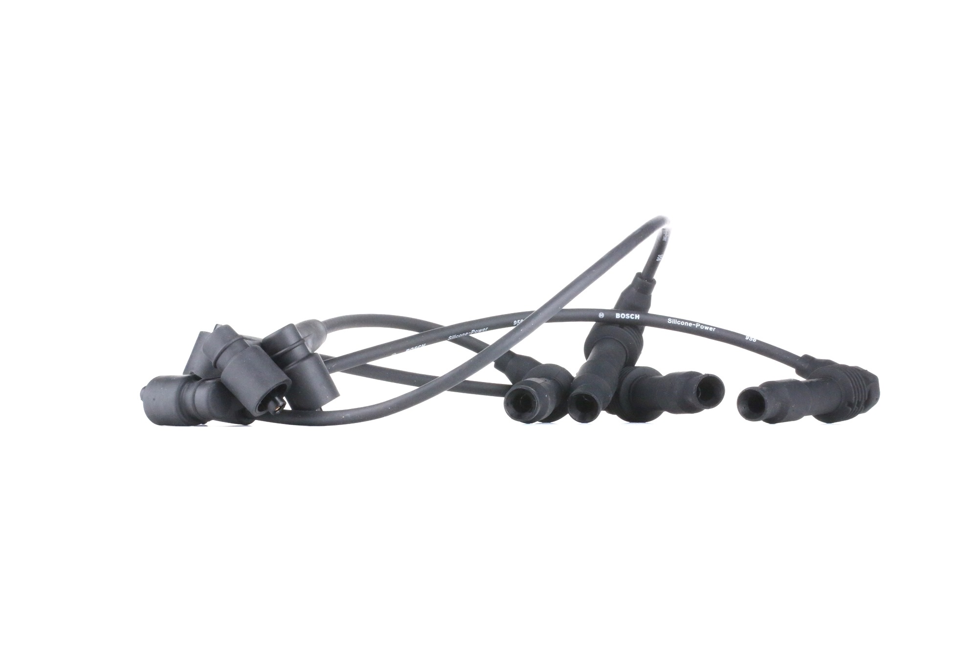 BOSCH Sytytysjohto OPEL,VAUXHALL 0 986 357 237 1612552,1612598,90443584 Sytytysjohtosarja,Sytytyskaapeli 90487571,90443584,90487571