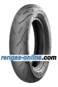 Heidenau K80 SR ( 110/70-11 TL 45M takapyörä, etupyörä )